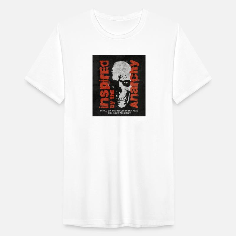 Inspired by the Anarchy.