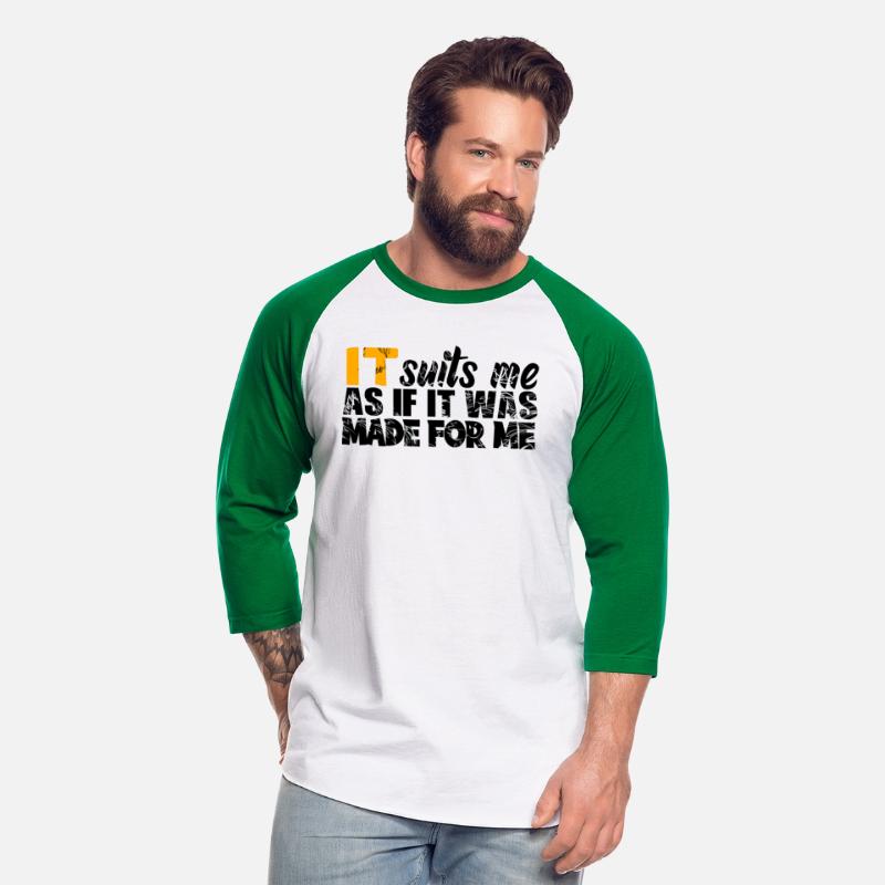 It suits me as if it was made for me