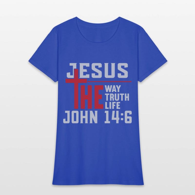 Jesus The Way Truth Life John