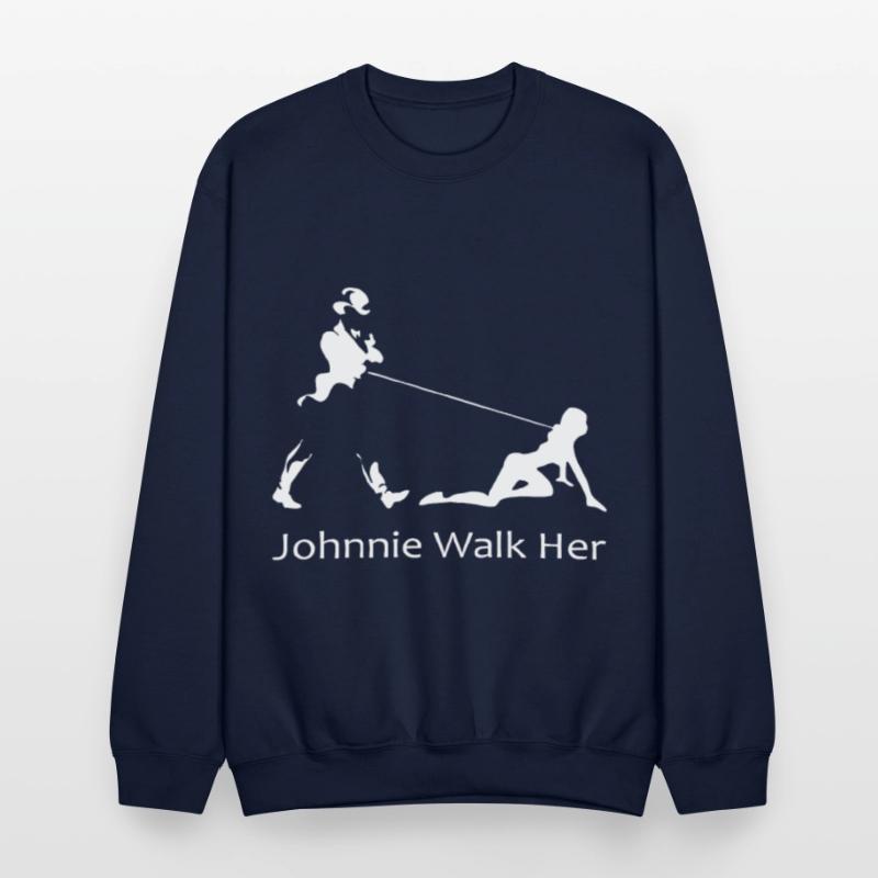 Johnnie walk her