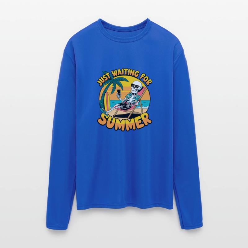 just waiting for summer