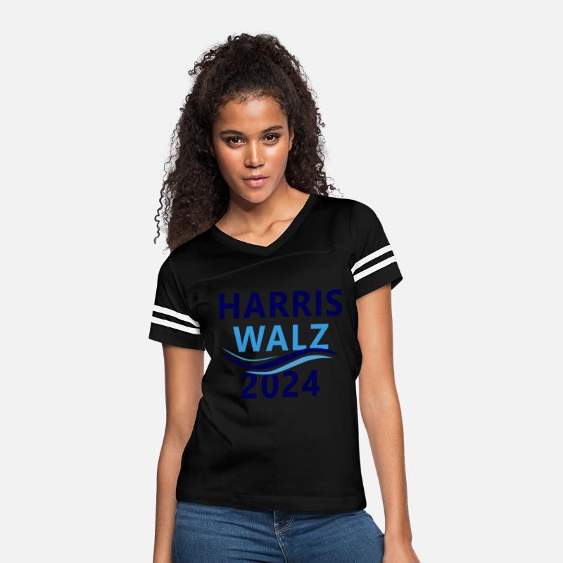 Kamala Harris and Tim Walz 2024 Election
