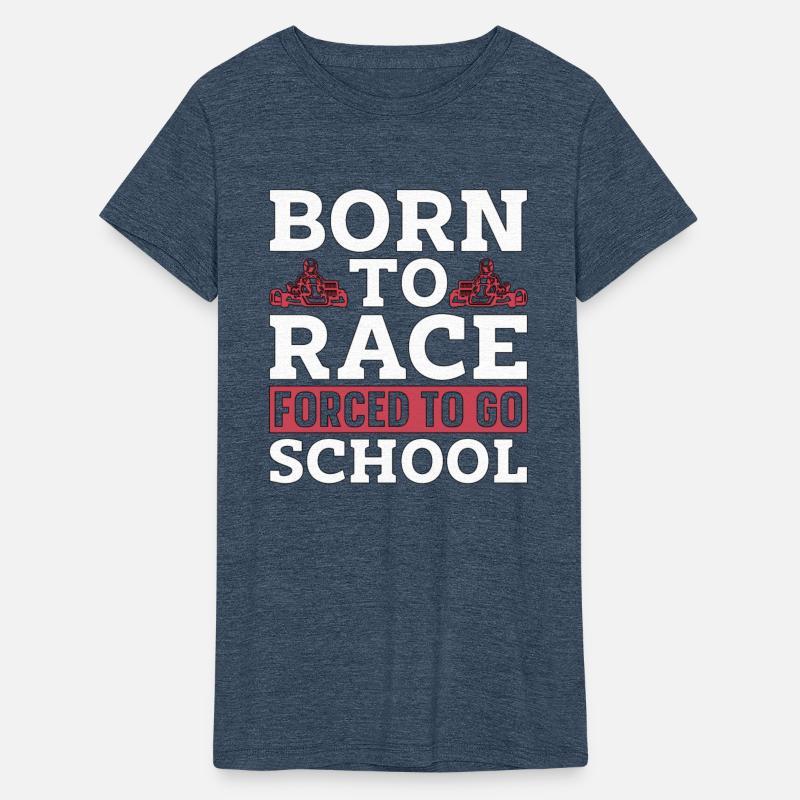 Kart Racing Born To Race Forced To Go Motorsport