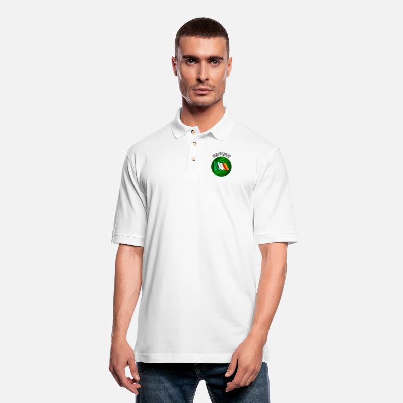 Kennedy Shamrock & Irish Flag