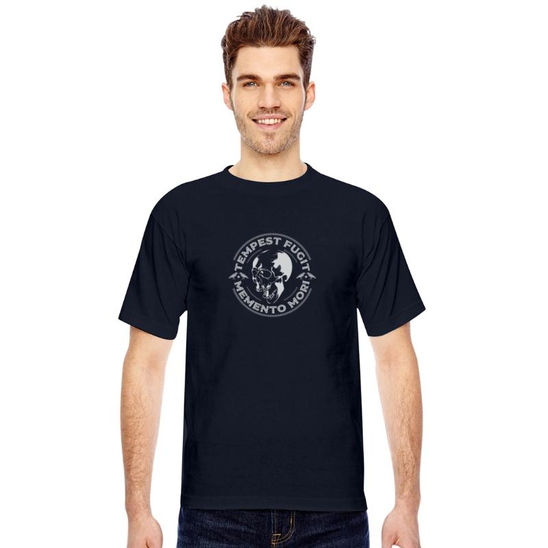 Latin Phrase Tempus Fugit Memento Mori