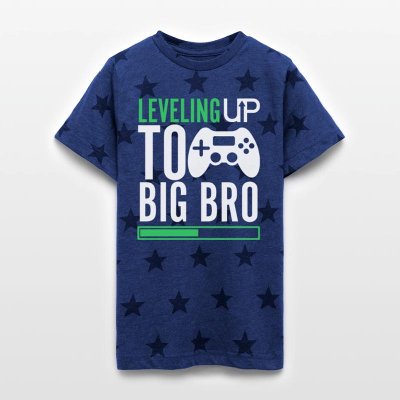 Leveling up to Big Bro