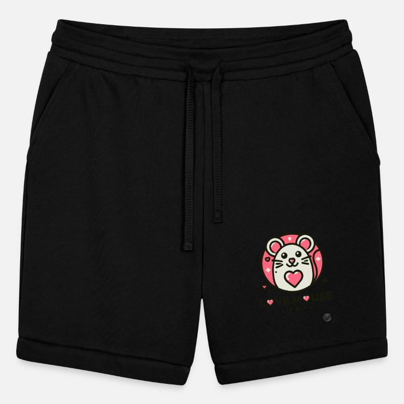 Love Mouse – Adorable Heartfelt Moment