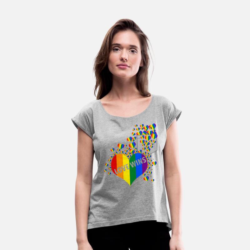 Love Wins Pride LGBTQ Community Pride Month