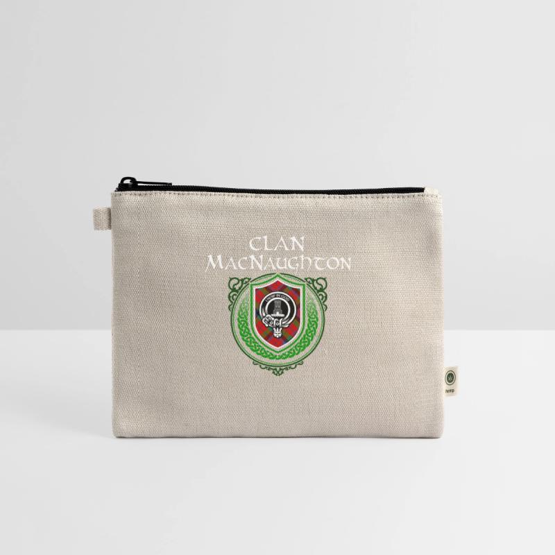 Macnaughton Surname Scottish Clan Tartan Crest
