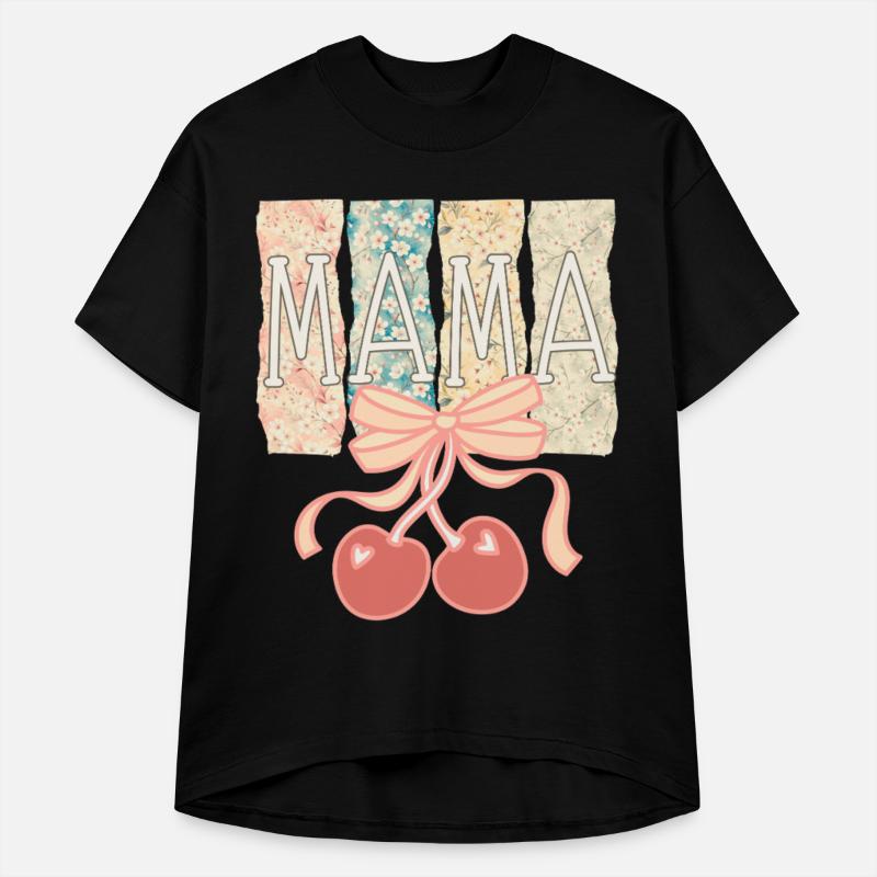 Mama Coquette - Vintage Floral Design with Cherrie