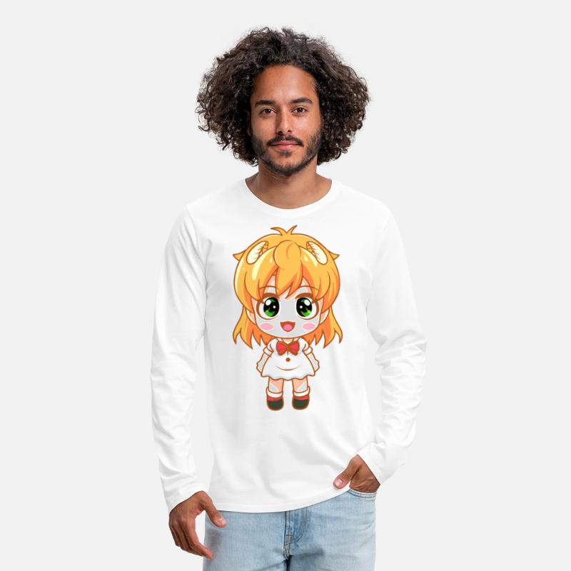 manga anime girl