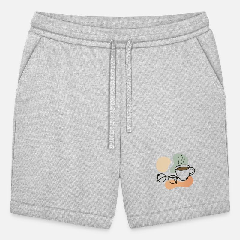 Minimalist Coffee and Bean Scene