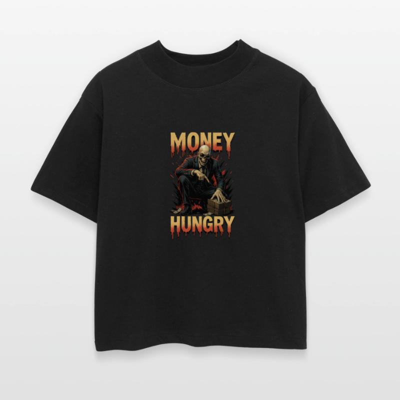 Money Hungry - Greed To Cash