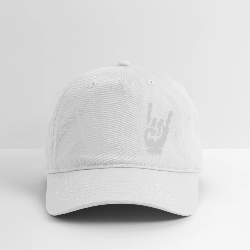 music heavy metal hands