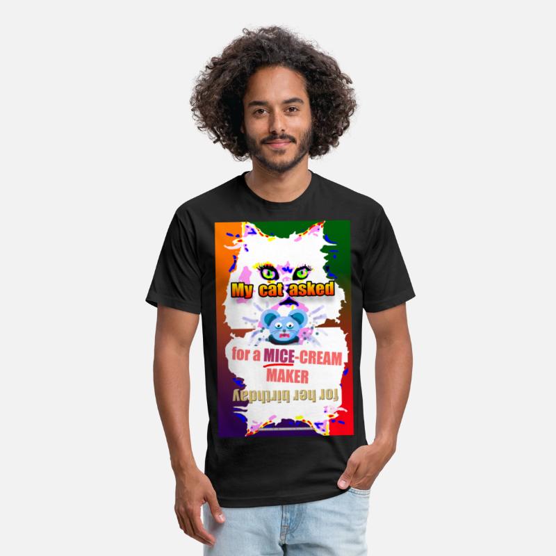 My Cat Wants a Mice-Cream Maker for Her Birthday