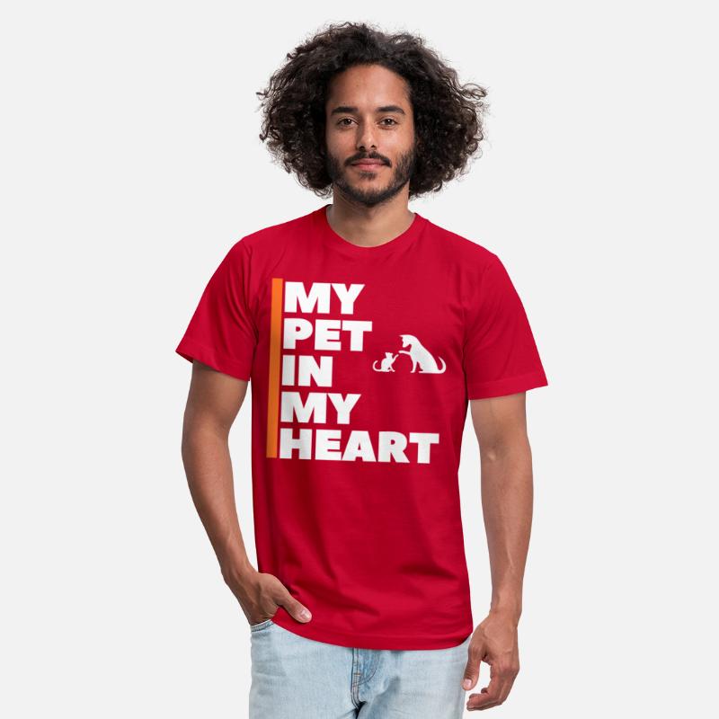 My Pet In My Heart I Love My Pet So Much