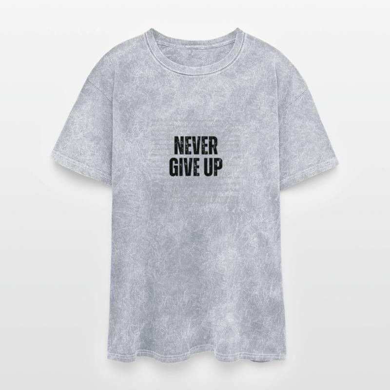 Never Give Up Motivational Design
