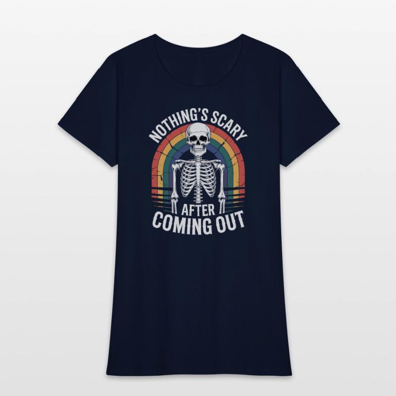 Nothing's Scary After Coming Out Gay Halloween