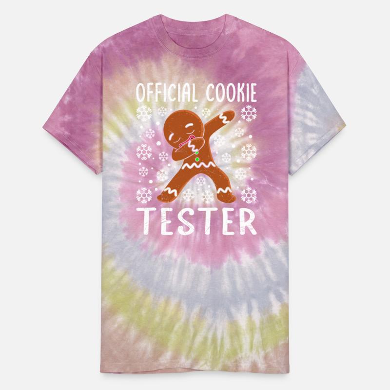 Official Cookie Tester Christmas Cookies