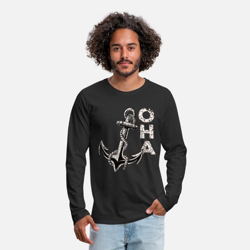 Oha Anchor North German Panic Attack