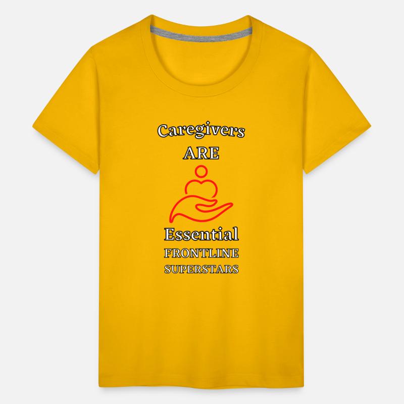 Original Creator of Caregivers Are Essential