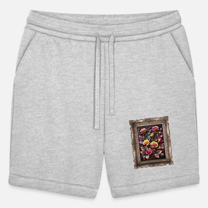 Painting of flowers design