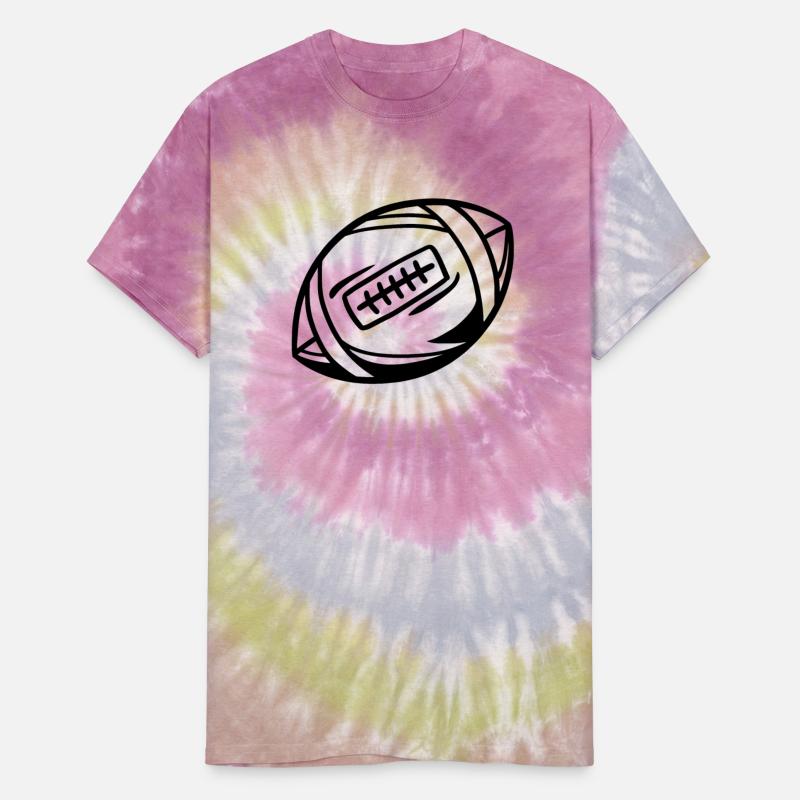 Passionate American Football Fan