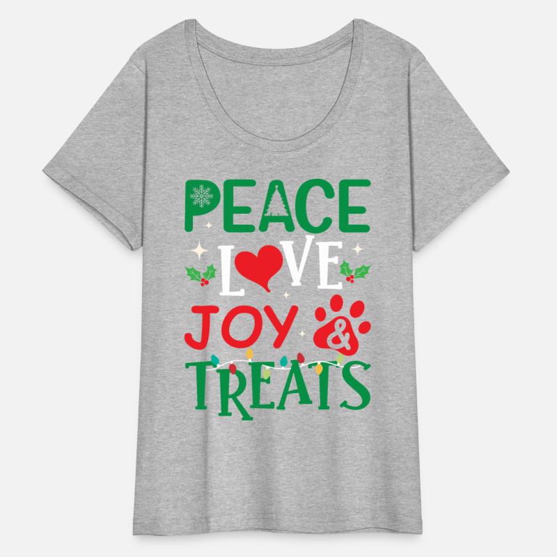 peace love joy treats