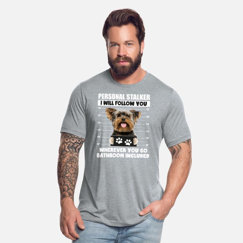 Personal Stalker Dog, Yorkshire Terrier, Yorkie