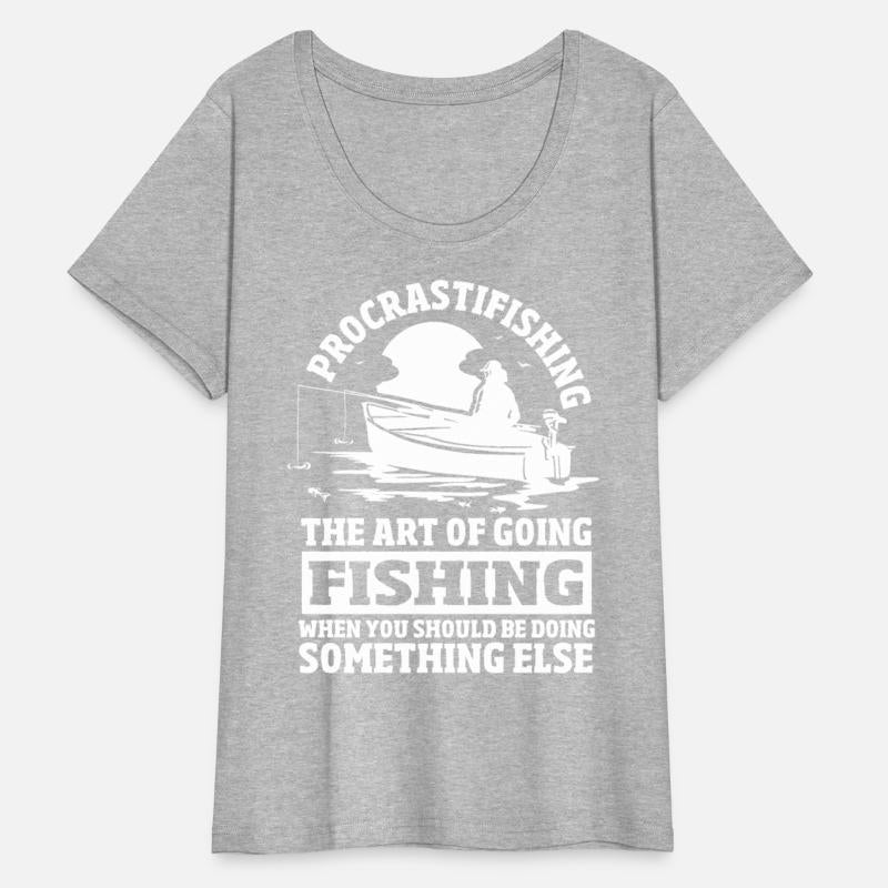 Procrastifishing: The Art of Going Fishing