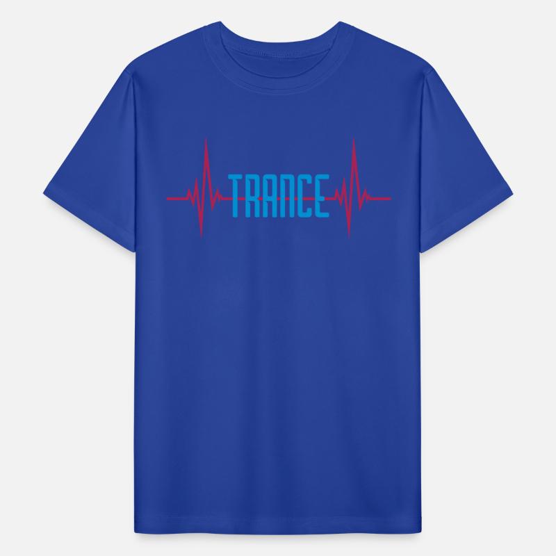 pulse trance heartbeat logo