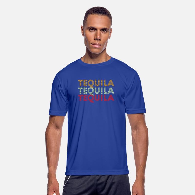 Retro Tequila Shirt Vintage Mexican Alcohol Drink