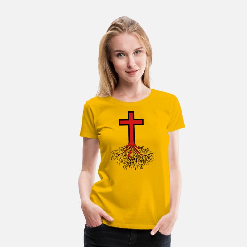 Rooted Cross, christian, faith, bible, religion