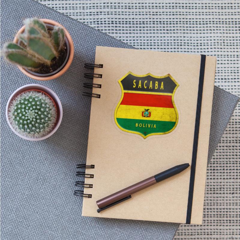 Sacaba Bolivia coat of arms design