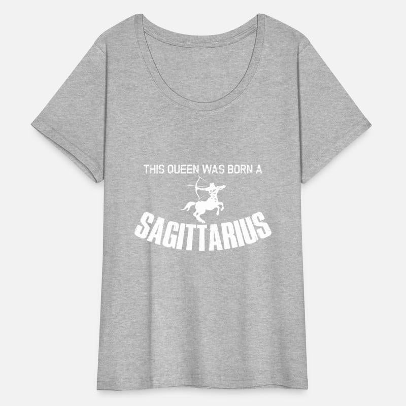 Sagittarius Queen Sun Moon Astrology Fire Archer
