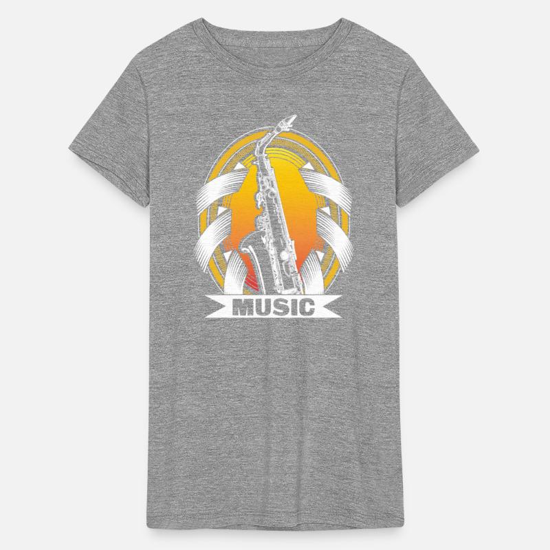 Saxophone Instrument Gift