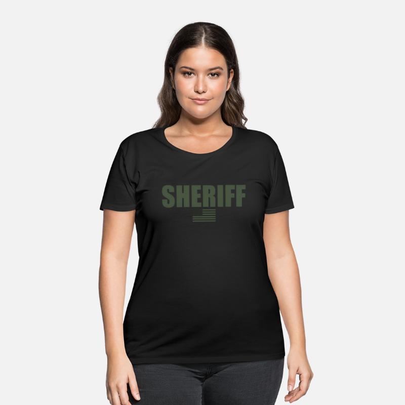 Sheriff Uniform Od Green