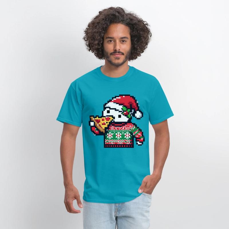 Snowman Ugly Christmas Sweater