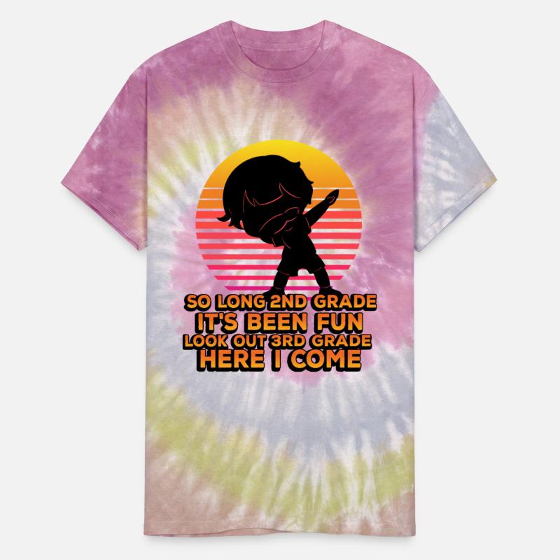 So Long 2nd Grade It's Been Fun Look Out 3rd