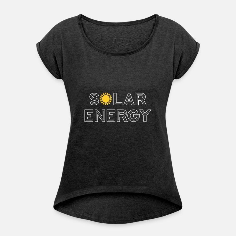 Solar Energy Clothing Gifts Climate Change Global