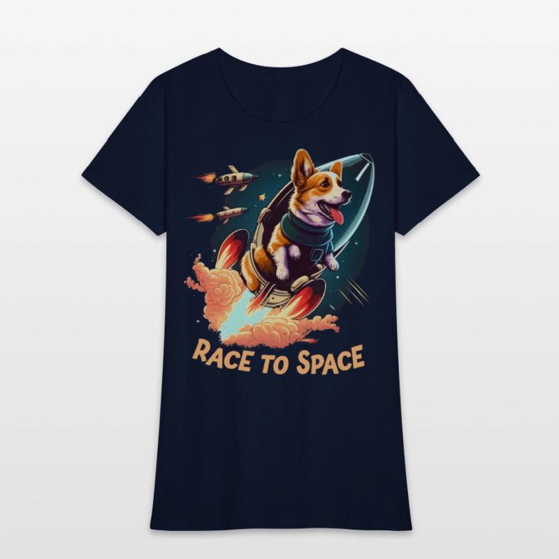 SpaceDog Dog Lover Space Design