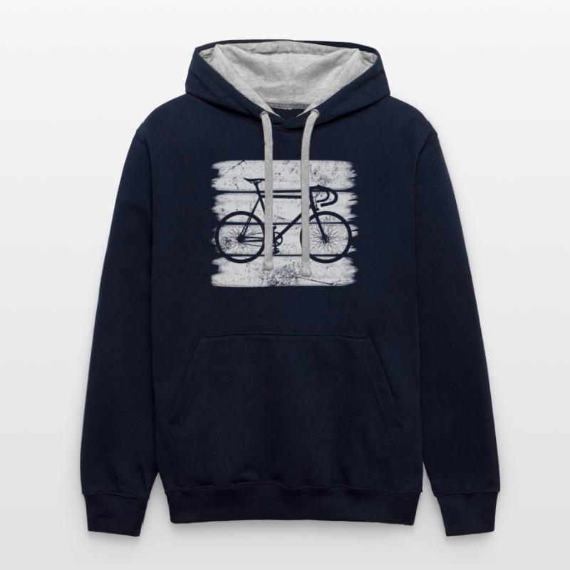 Strips Style Bicycle