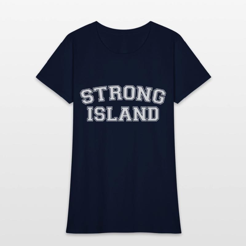 Strong Island