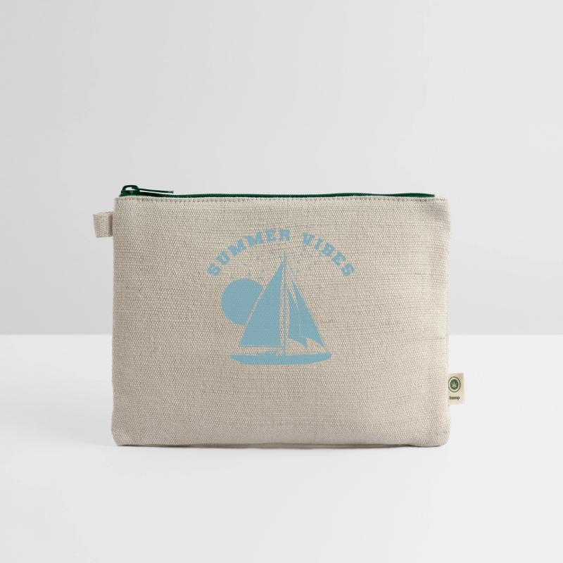 Summer Vibes Sailing Boat Water Sports