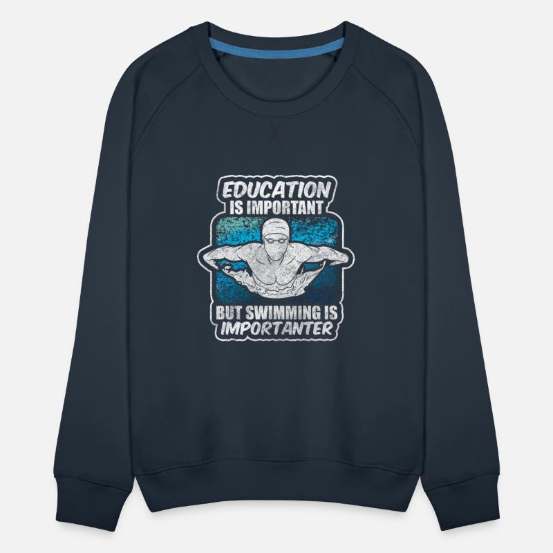 Swimmer Beach Hobby Sport