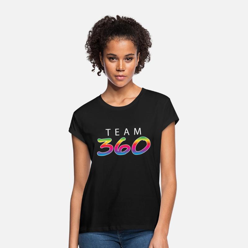 TEAM 360 Art Rainbow