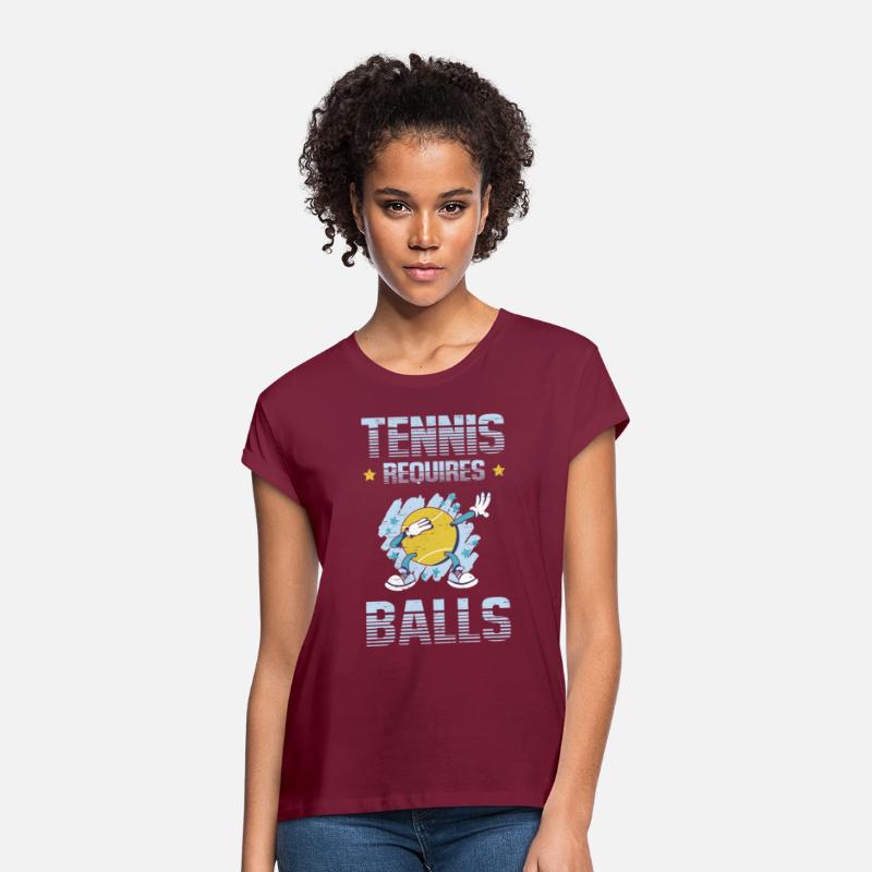 Tennis Requires Balls for Tennis Player