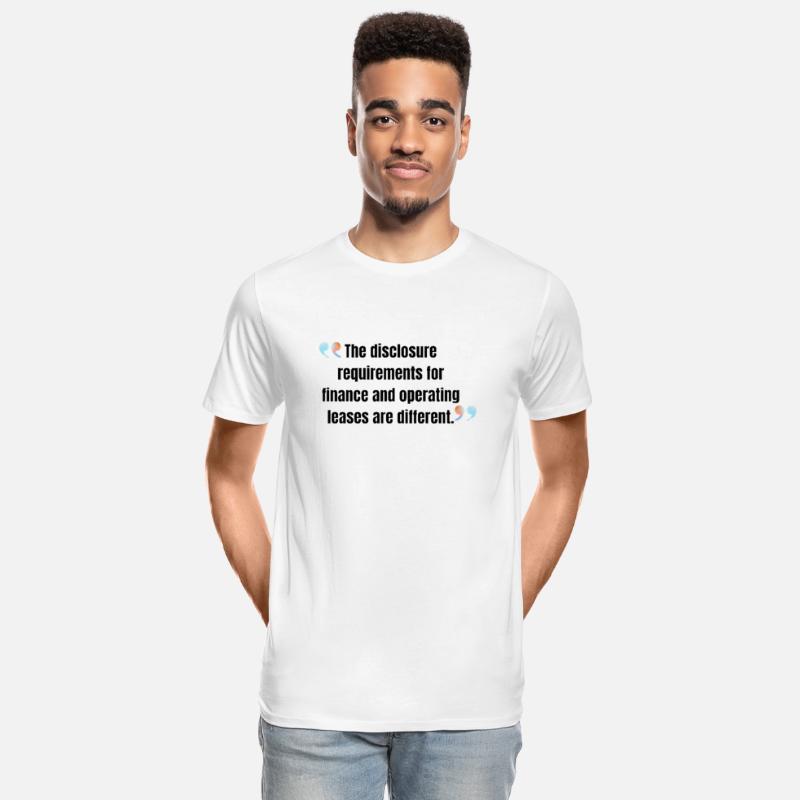 The disclosure requirements