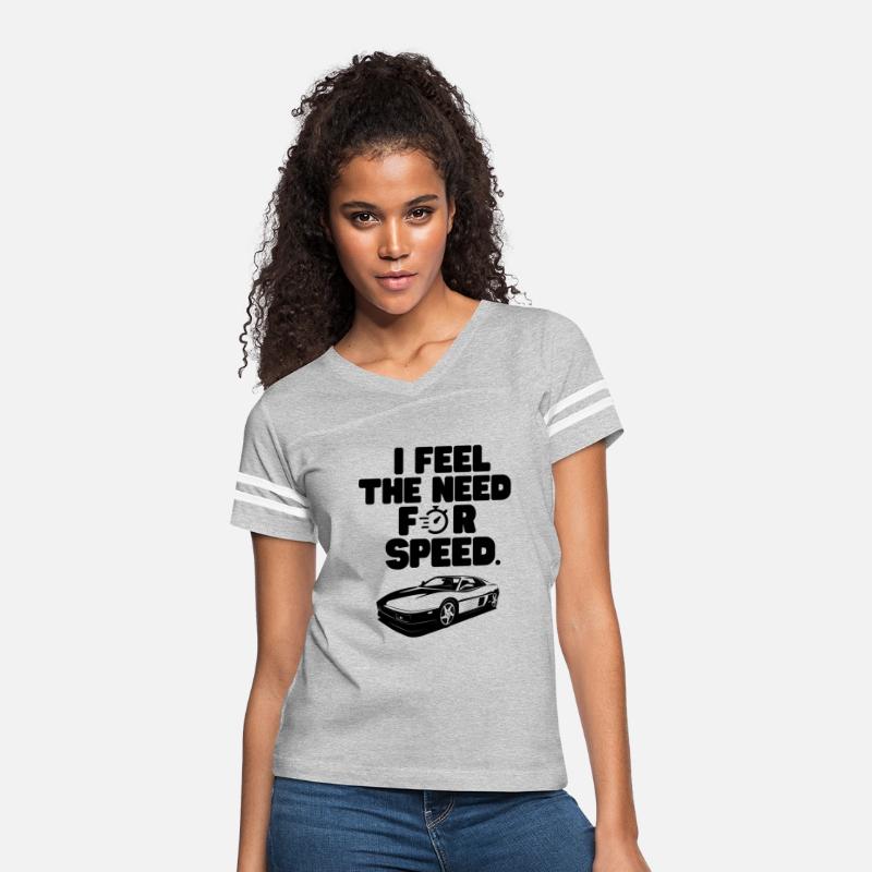The Need For Speed