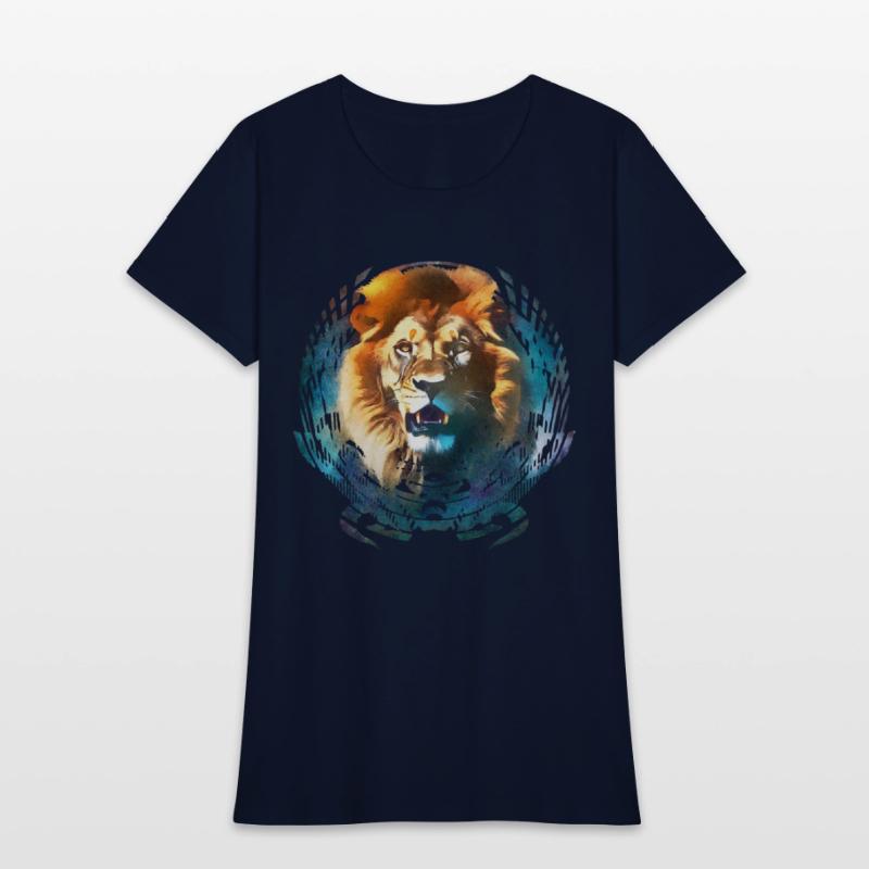 The Spirit of the Lion